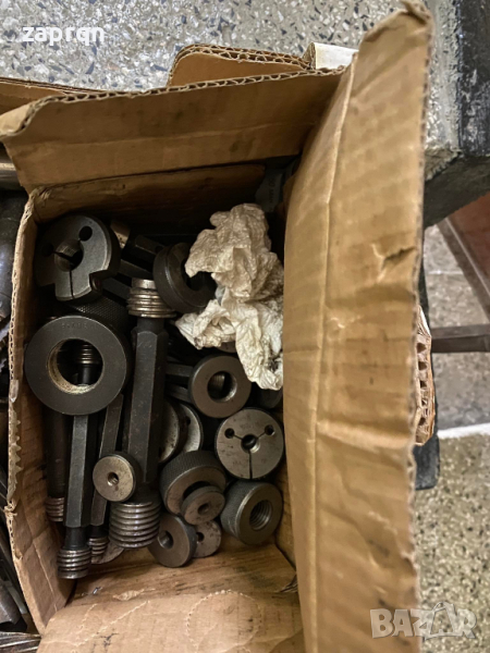 Калибри Пропки Резбови , снимка 1