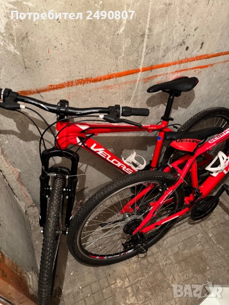 Две колела Velors, снимка 1