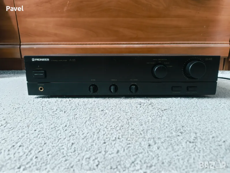 Pioneer A-115, снимка 1