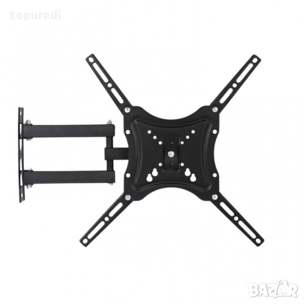 УНИВЕРСАЛНА ВЪРТЯЩА СТОЙКА ЗА ТЕЛЕВИЗОР 14-55INCH, снимка 1