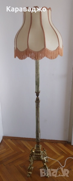 Паркетна Лампа, снимка 1