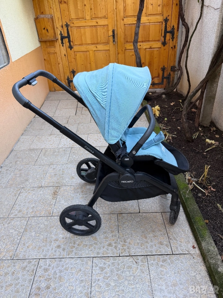 детска количка recaro celona, снимка 1