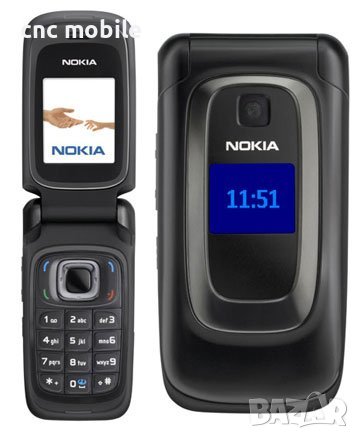 Nokia 6085 клавиатура, снимка 1