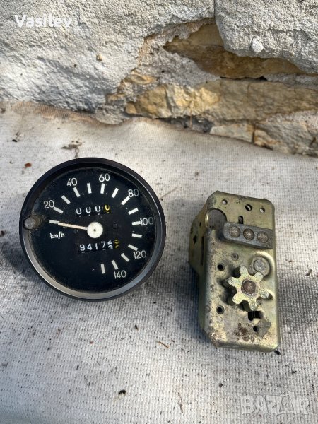 Вартбург, снимка 1