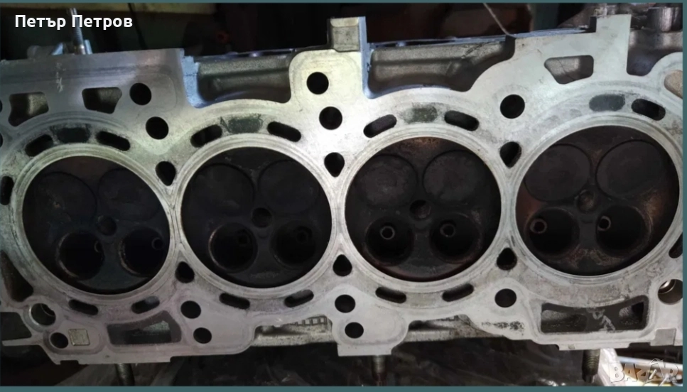 Глава за Нисан х трал 2000 бензин , снимка 1