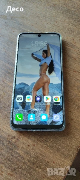 Huawei nova y90!Като нов!, снимка 1