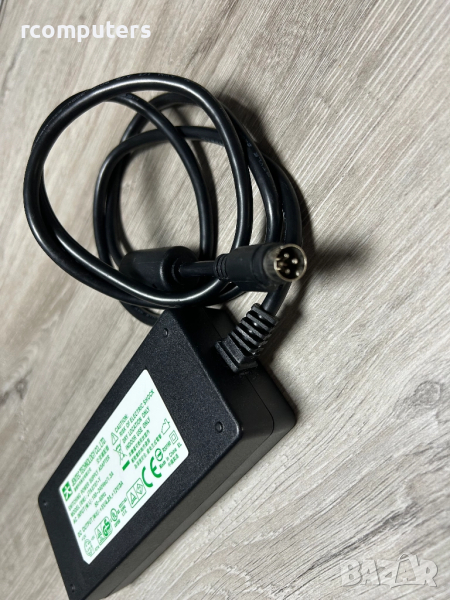 Оригинално захранване за ICY BOX IB-NAS4220 4 Pin / Jentec JTA0707Y33 4 Pin 5V 12V, снимка 1