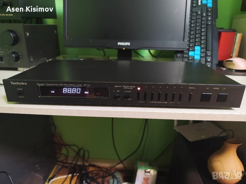 technics st-s3, снимка 1