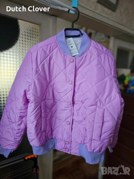 Преходно дамско яке, снимка 1