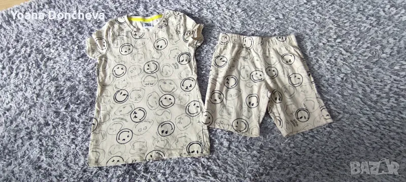 детска пижама 122/128 рр, снимка 1