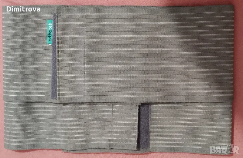 Orthoteh - Ластичен колан за кръст и коремна/гръдна стена след операции, L  размер, снимка 1