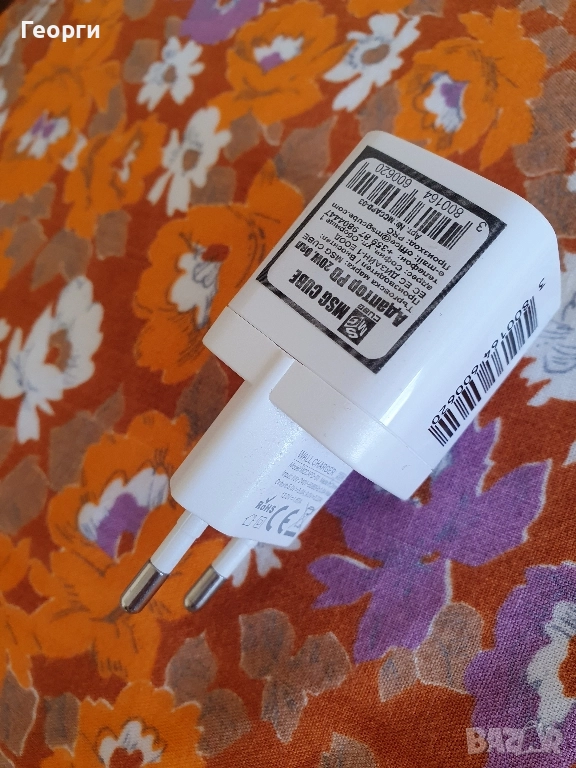 адаптер за компютри , снимка 1