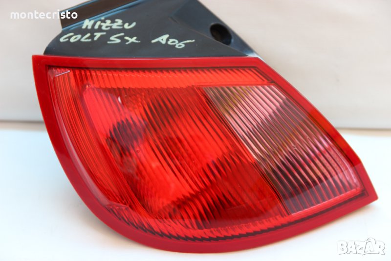 Ляв стоп Mitsubishi Colt VI хечбек (2005-2008г.) 3 врати / Мицубиши Колт / MR957365, снимка 1