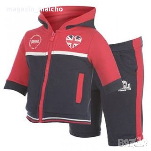 ДЕТСКИ АНЦУГ – LONSDALE; размер: 3-6м., снимка 1