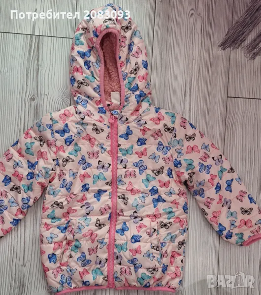 Детско яке 3/4г., снимка 1
