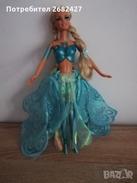 Barbie fairytopia , снимка 1