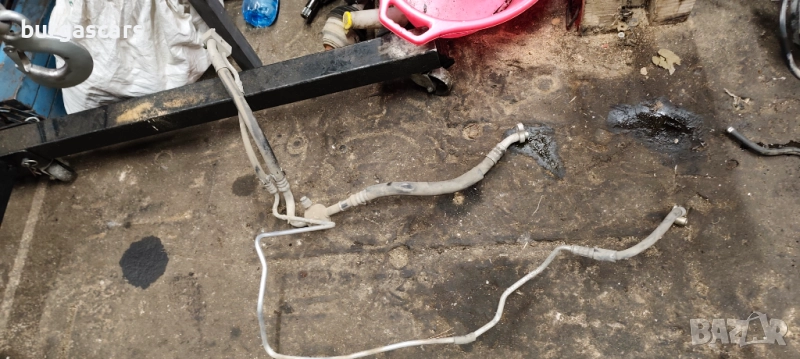 Климатични тръби Opel Astra 1.7-75к.с.Y17DT - 50лв, снимка 1