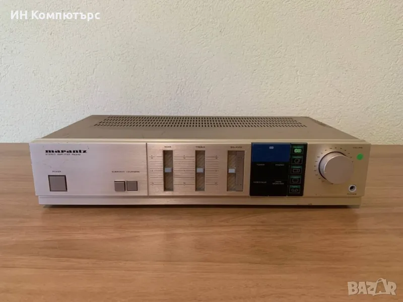 Продавам стерео усилвател Marantz PM240, снимка 1
