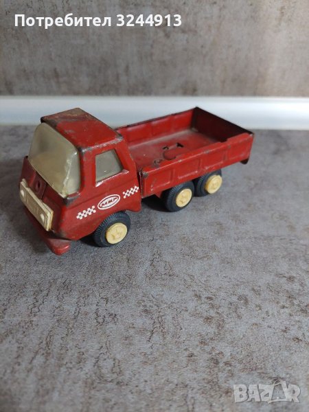 Старо ламаринено камионче МИР , снимка 1
