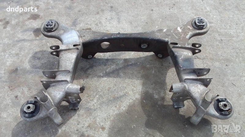 Заден мост Mercedes S-Class W221 2006г.	, снимка 1