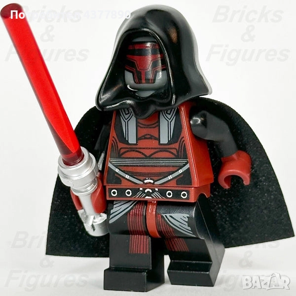 Star Wars Sith, Jedi, Stormtroopers figurines, снимка 1
