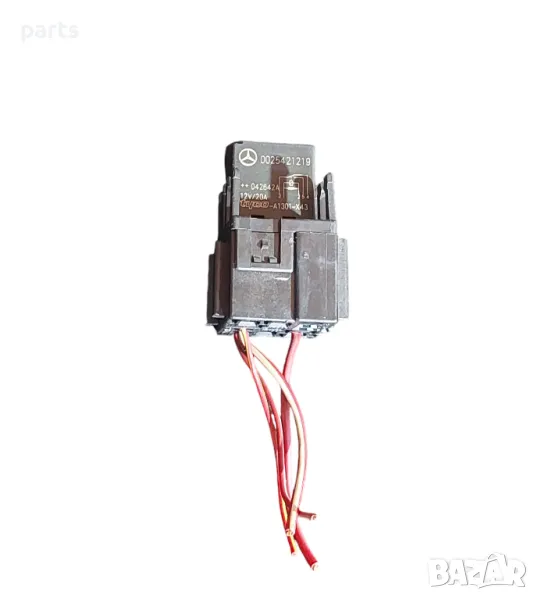 Реле Мигачи и Чистачки Мерцедес CLS W219 - 0025421219, снимка 1