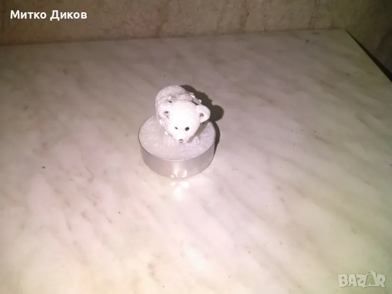 Свещ мече нова, снимка 1