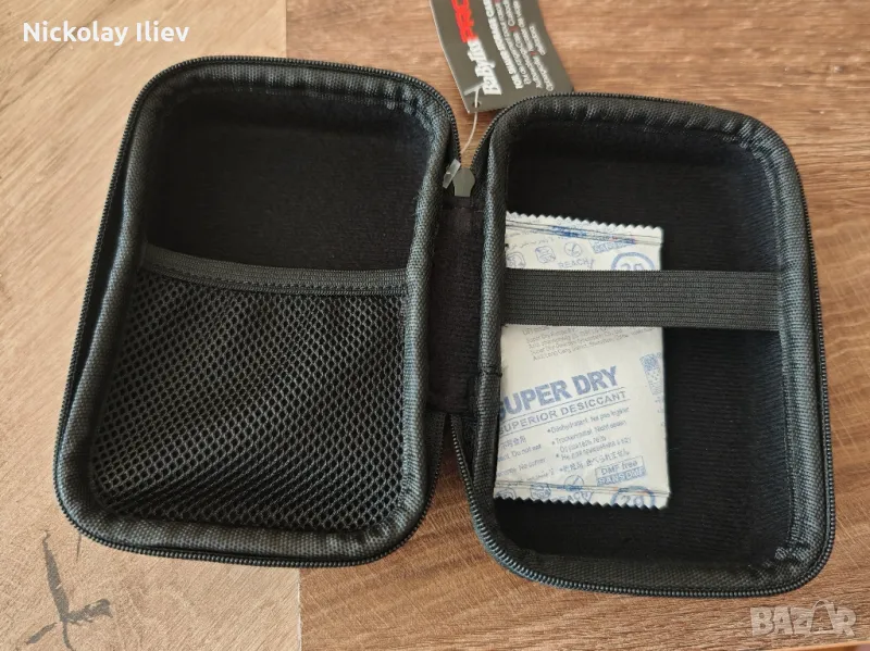 Калъф за съхранение на самобръсначка BaByliss PRO M4394E

, снимка 1