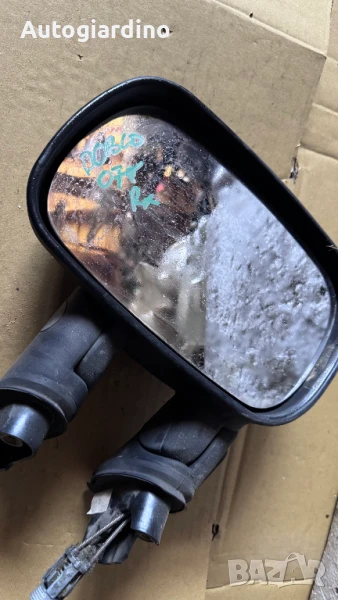 Странично огледало зa Fiat Doblo - E30158099 / E30258099, снимка 1