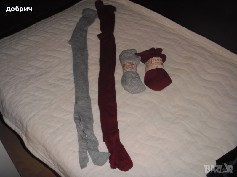 детски чорапогащи, спортен панталон, тиранти, снимка 1