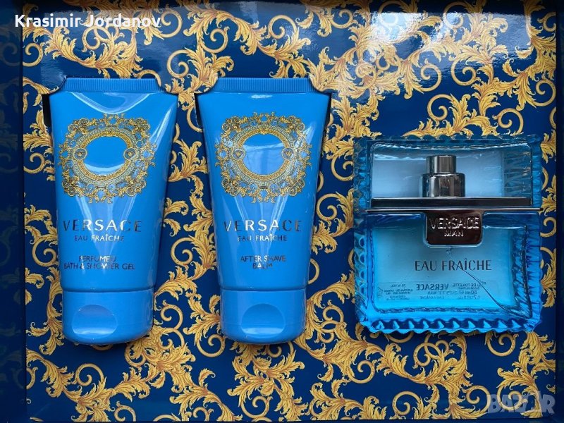 VERSACE Eau Fraiche, снимка 1