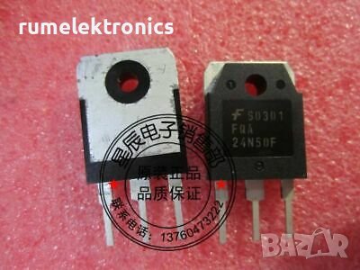 FQA24N50F, снимка 1