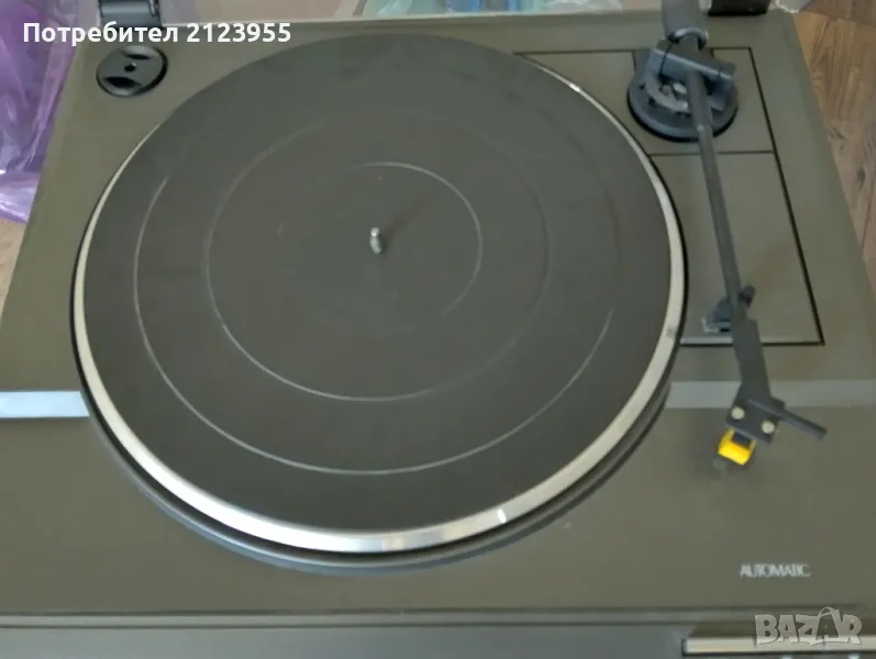 Грамофон TELEFUNKEN, снимка 1