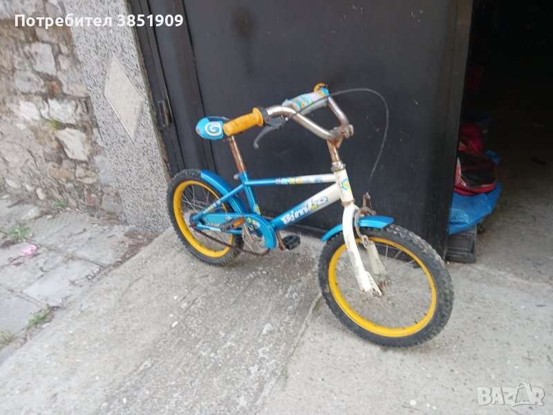 детско колело, снимка 1