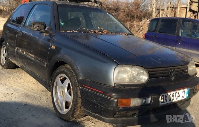 Части за Фолксваген Голф 3 / Volkswagen Golf 3 GTI, снимка 1