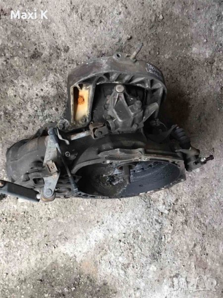 Скорости Chevrolet Tacuma 1.6i 16v 2006г., снимка 1