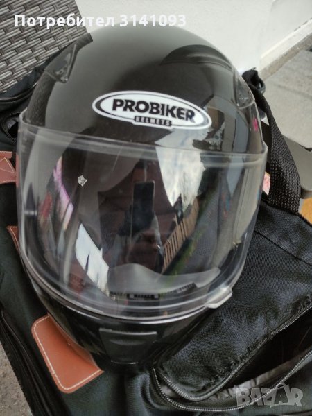 Каска Probiker Helmets, снимка 1