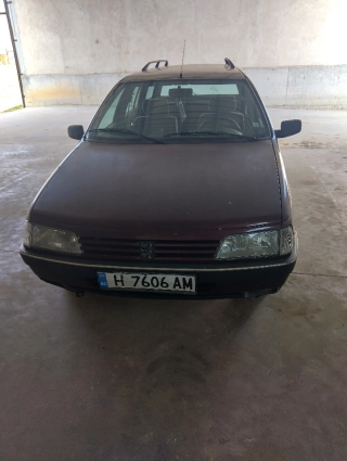 Peugeot 405 1.9 дт