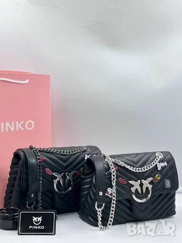 чанти pinko , снимка 8 - Чанти - 51326693