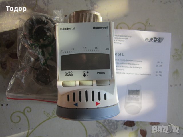 Електрически марков термостат реле , снимка 6 - Други стоки за дома - 31328963