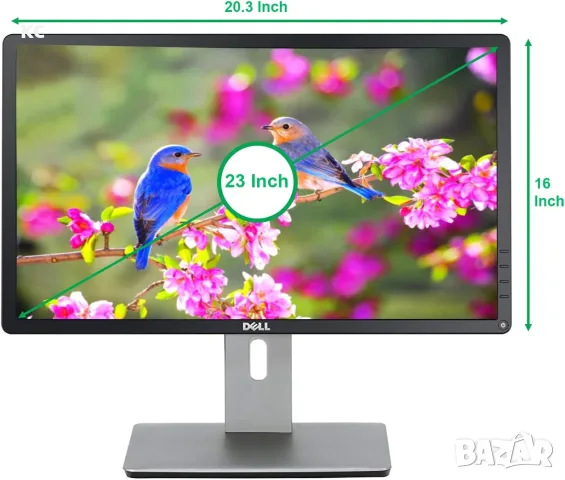 Монитор Dell P2314Ht