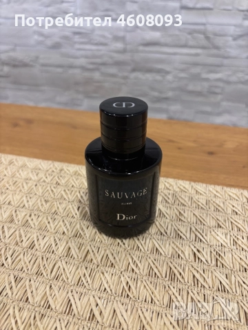 Dior sauvage elixir 60ml чисто нов, неотварян., снимка 3 - Мъжки парфюми - 51881749