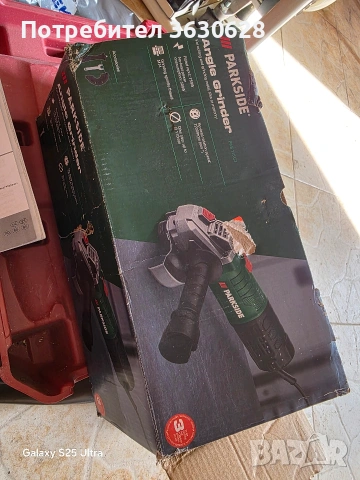 продавам ъглошлаиф , снимка 5 - Бормашини - 53984116