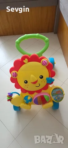 Детска проходилка LORELLI LION
