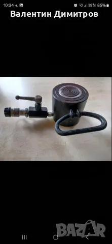 Хидравлични цилиндри LUKAS 22 и 50 тона, снимка 11 - Други инструменти - 48072927