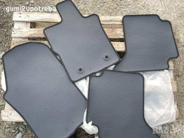 Мокетни Текстилни Стелки FORD RANGER N1WBE130B18 N1WBE13035 Оригинал, снимка 2 - Аксесоари и консумативи - 52382438