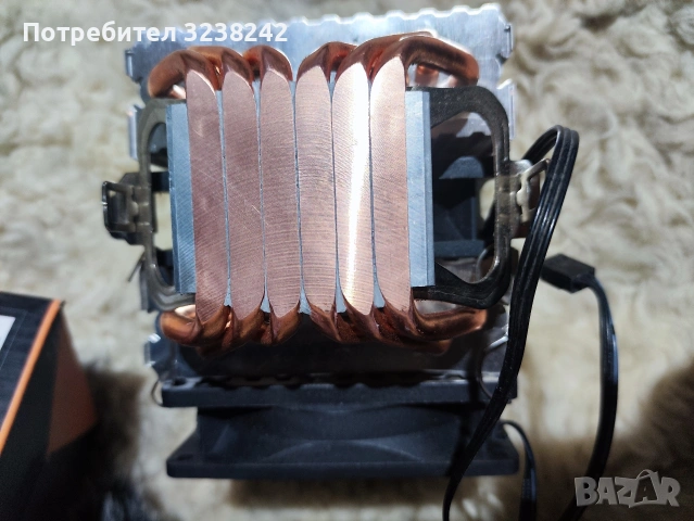 am4 охладител , снимка 2 - Други - 53101884