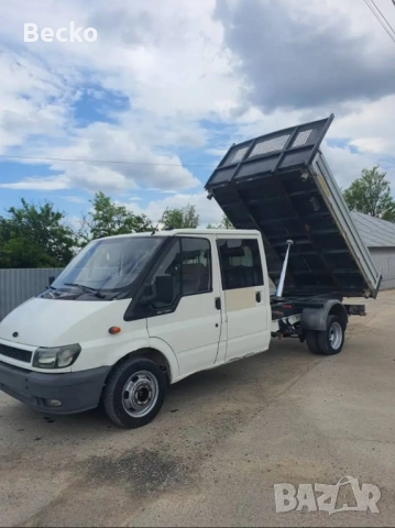 Форд Транзит 125