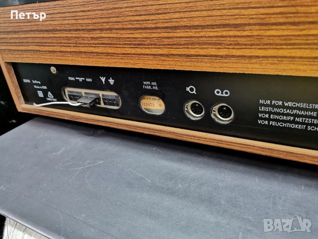 Продавам rema andante 830 super amplituner vintage, снимка 7 - Аудиосистеми - 38995504