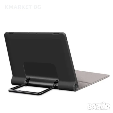 Lenovo Yoga Pad Pro 13 inch Кожен Калъф и Протектор, снимка 12 - Калъфи, кейсове - 48263665